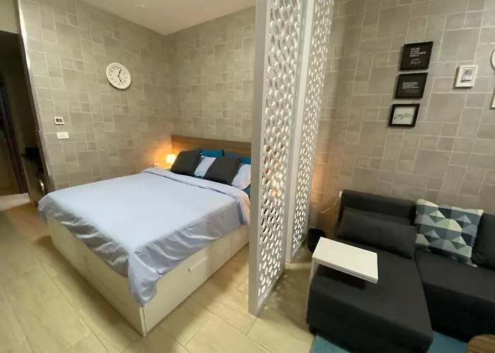 Apartment Awesome Pool View In Al Dau Heights Hurghada