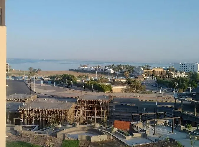 Apartment Awesome Pool View In Al Dau Heights Hurghada